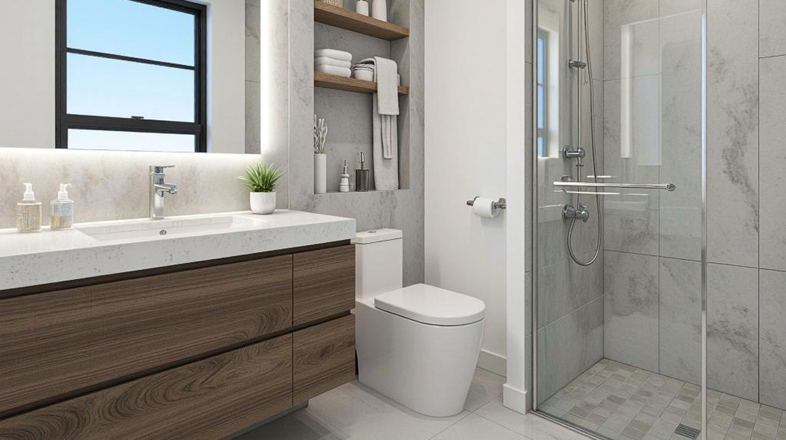 Productos para limpieza para baños