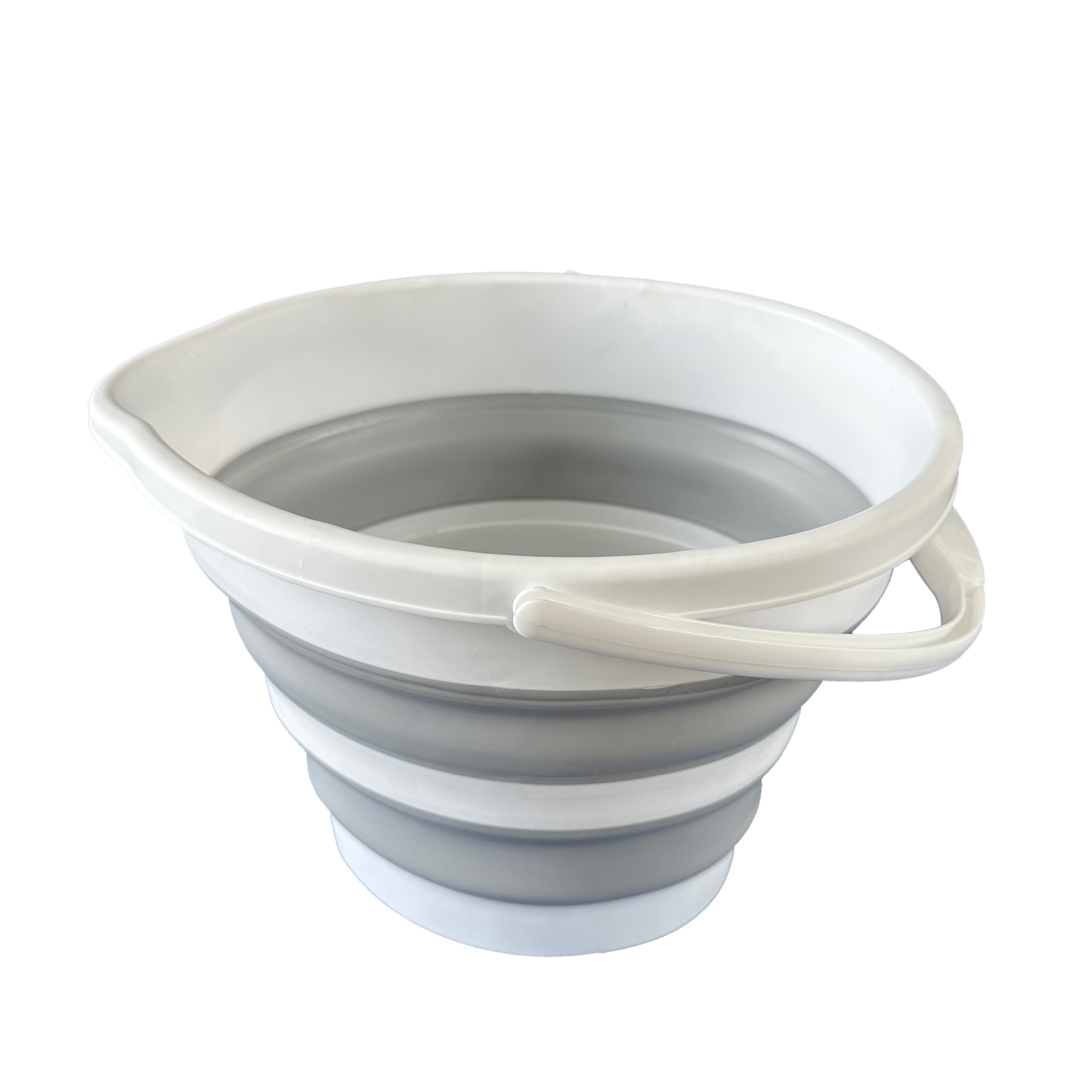 BALDE DE SILICONA PLEGABLE OVALADO LAFFITTE