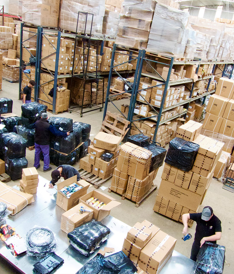 Productos eficientes