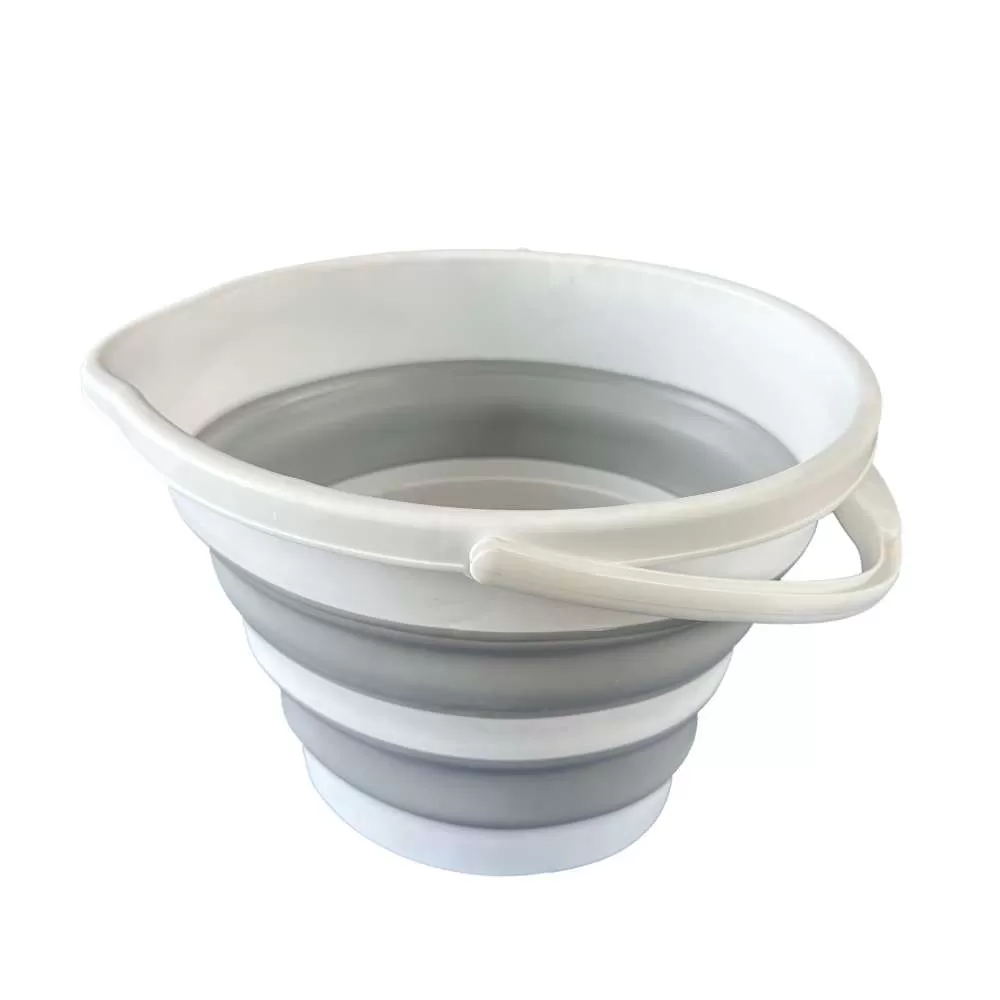 BALDE PLEGABLE OVALADO LAFFITTE 10 LTS