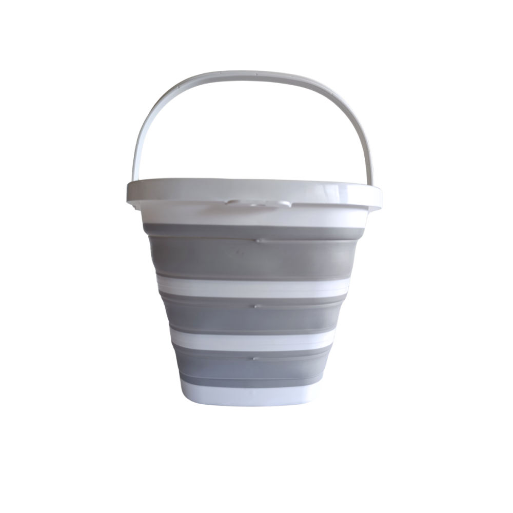 BALDE PLEGABLE CUADRADO 10 LTS LAFFITTÉ