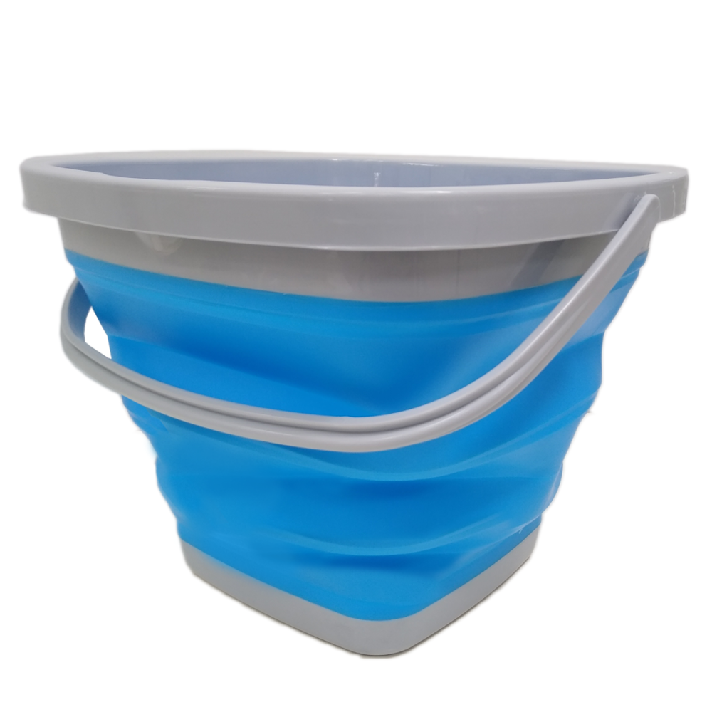 BALDE PLEGABLE CUADRADO LAFFITE 10 LTS
