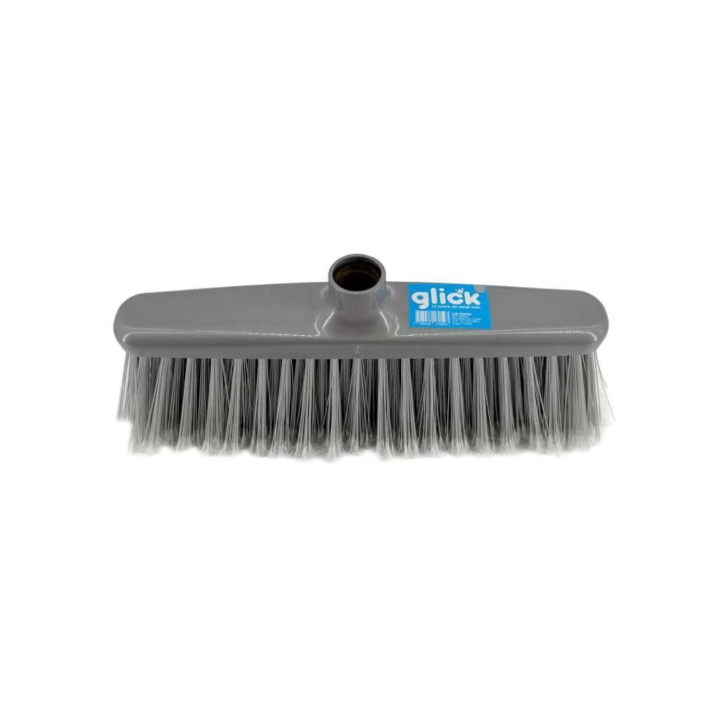 ESCOBILLÓN TEMPO GRIS GLICK