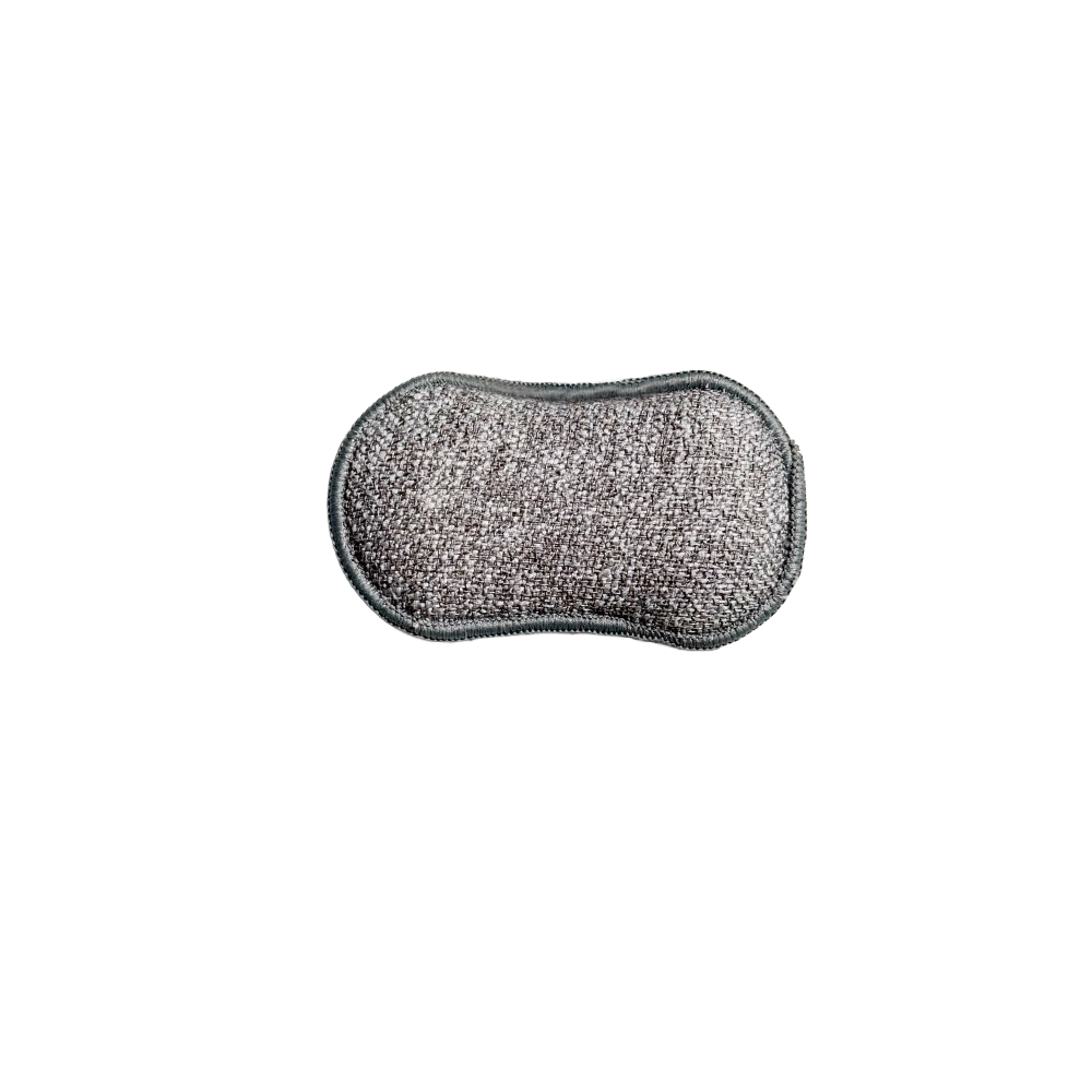ESPONJA INOX DÚO 14X8CM EXPERTO SENZEN