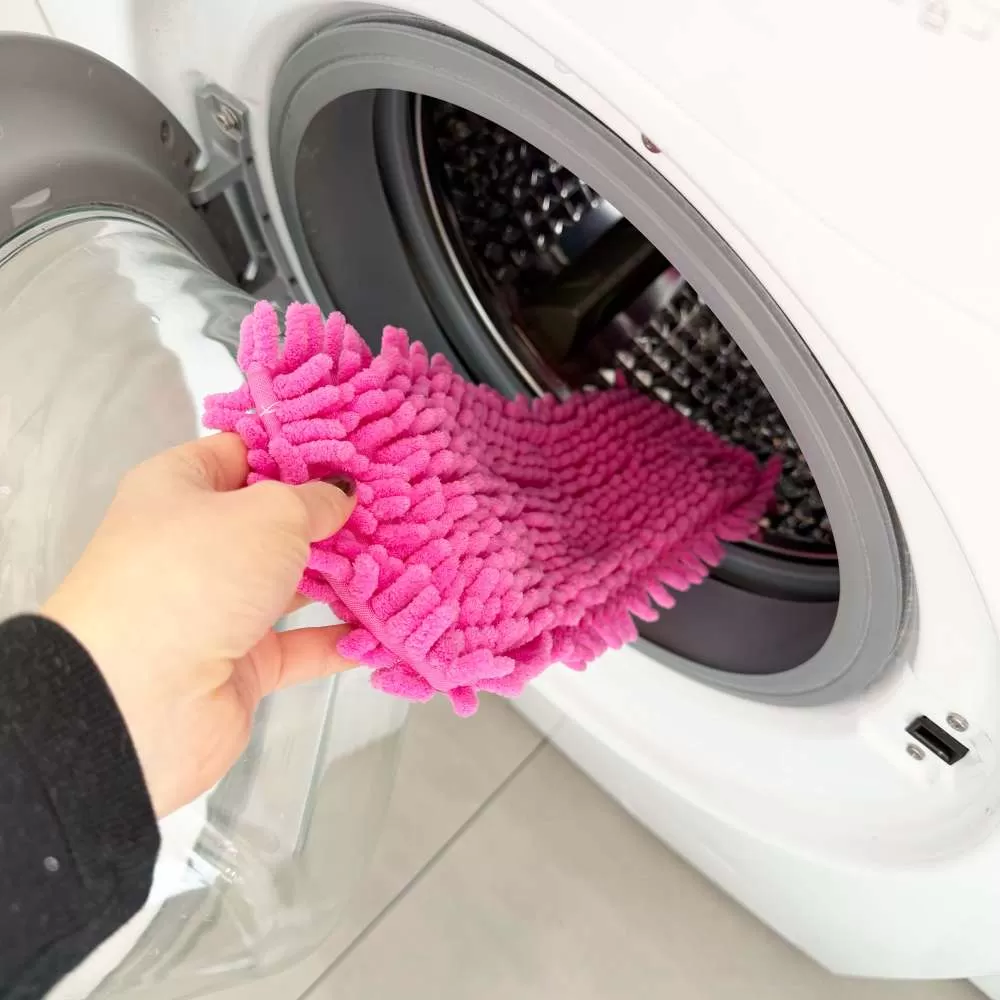 MOPA MICROFIBRA CHENILLE ECONÓMICA GLICK