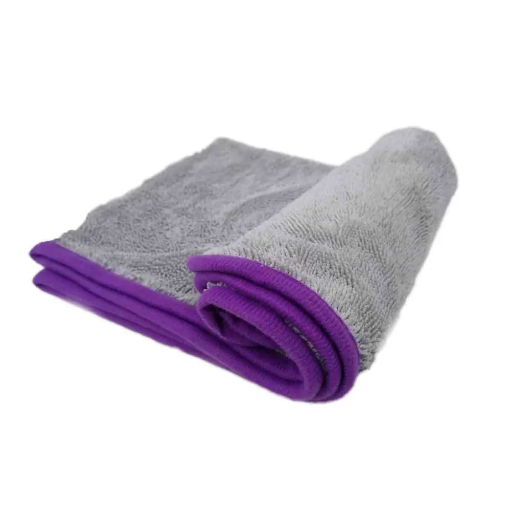 PAÑO MICROFIBRA PISO SÚPER ABSORBENTE GRIS 40X60CM LAFFITTÉ