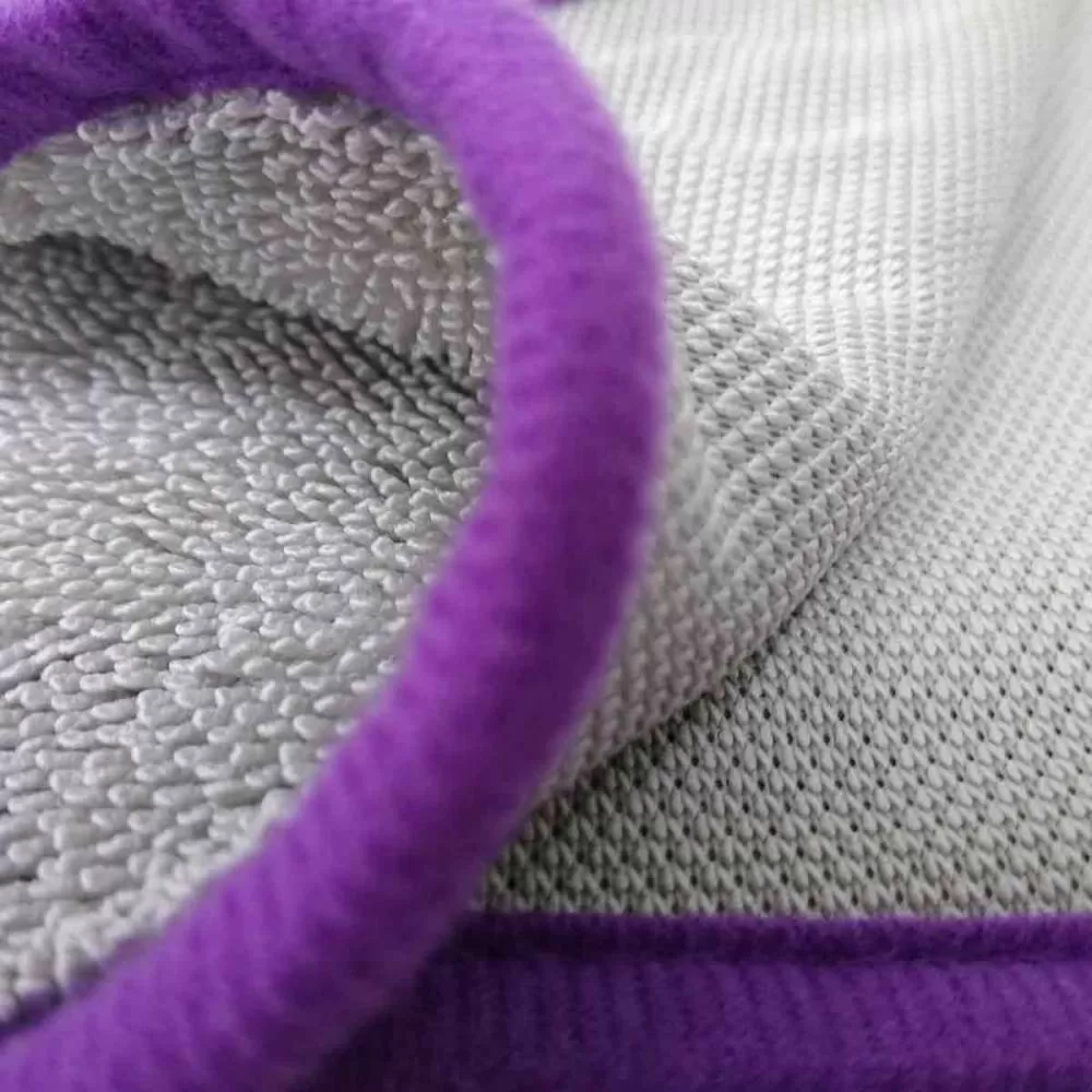 PAÑO MICROFIBRA PISO SÚPER ABSORBENTE GRIS 40X60CM LAFFITTÉ